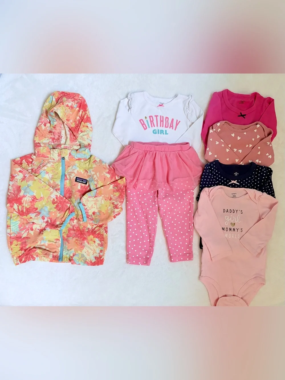 Infant Girl Clothing 12-18 Months